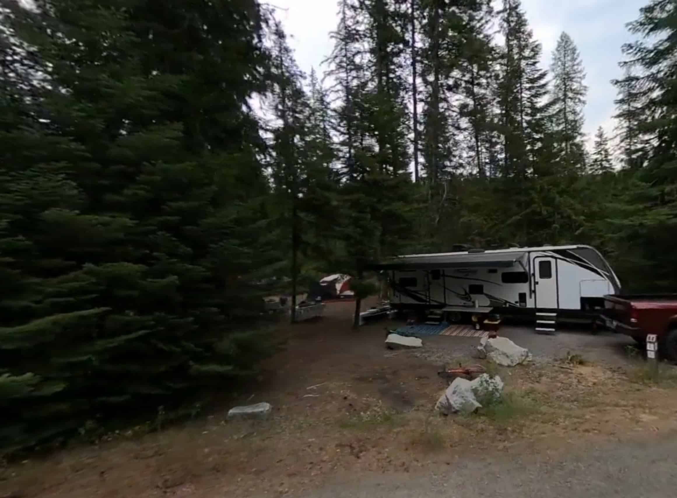 East Sullivan Campground