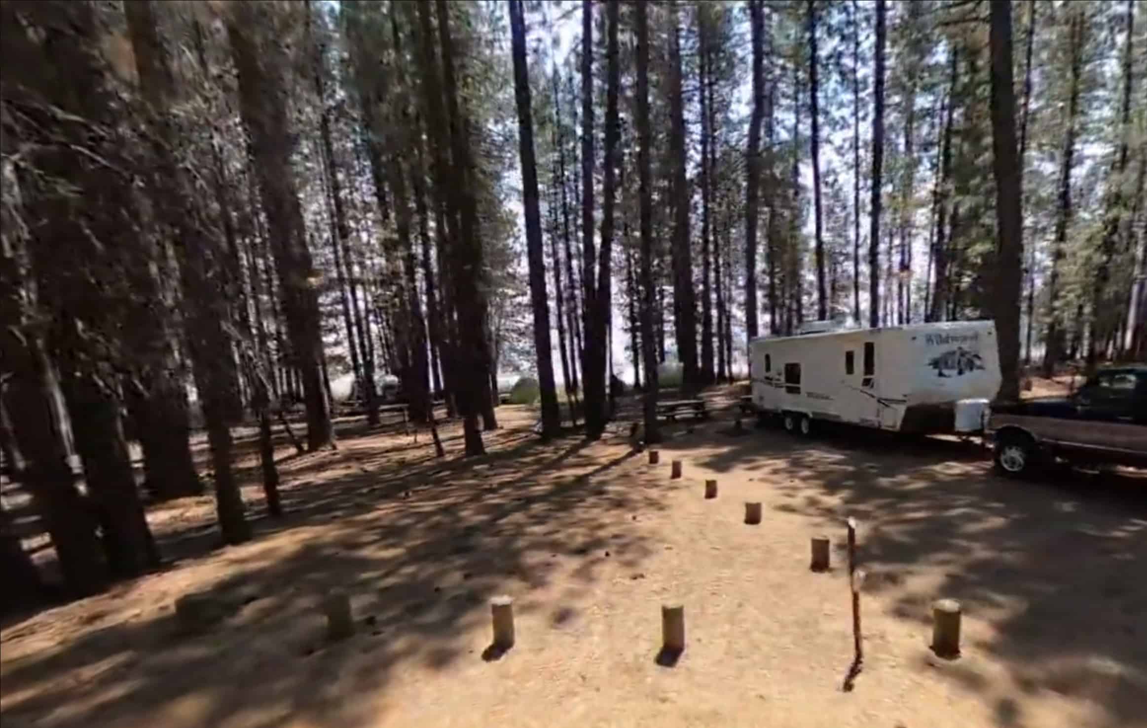 Gull Point Campground