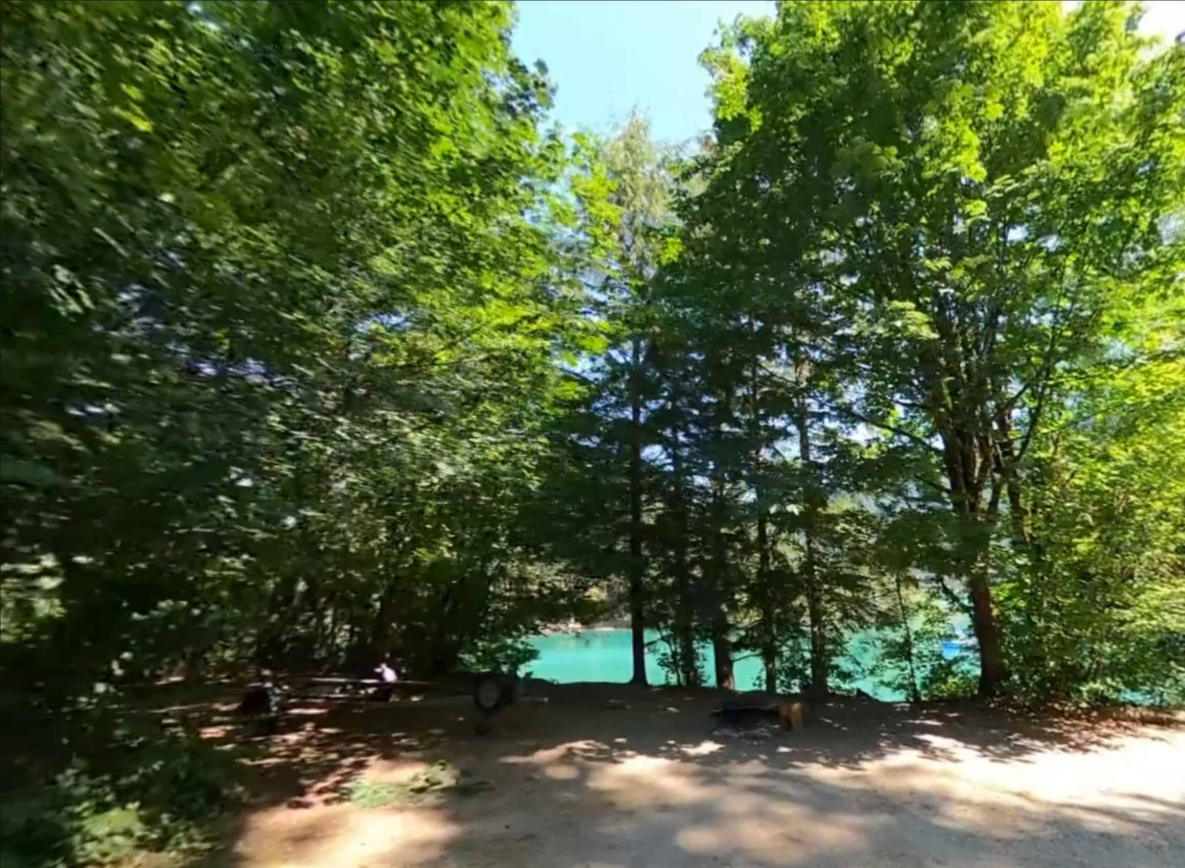 Horseshoe Cove Campground