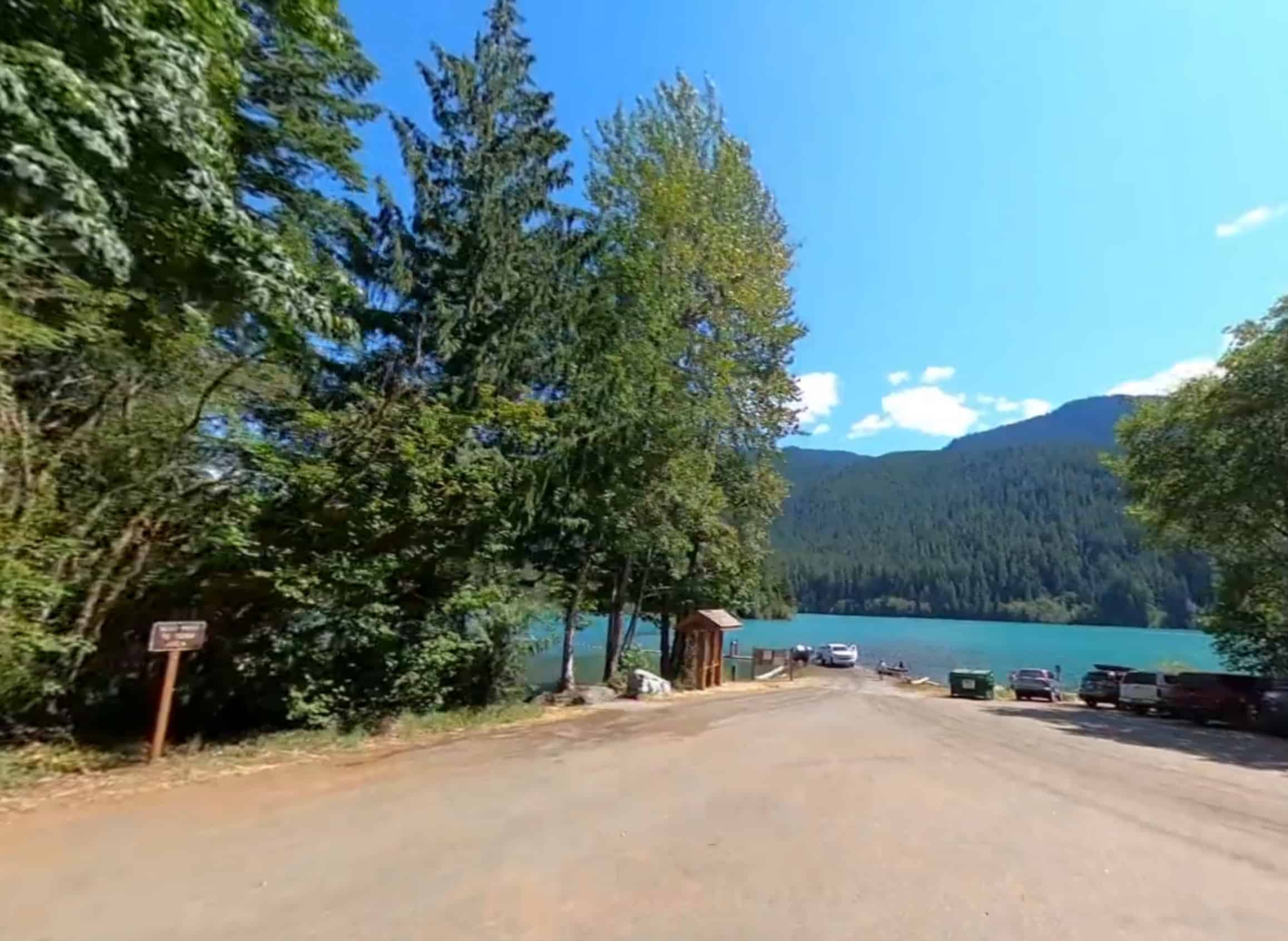 Horseshoe Cove Campground