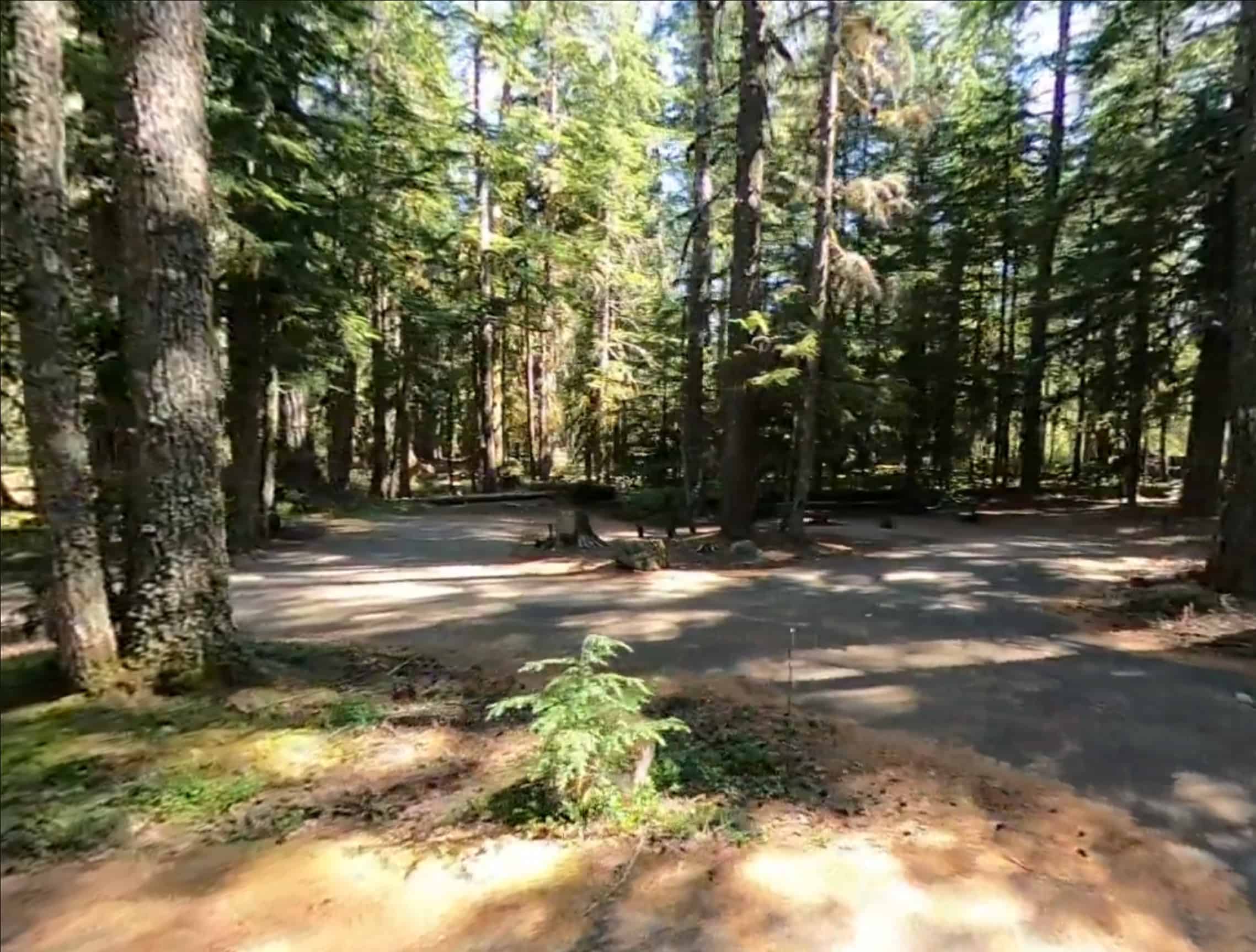 Lost Creek Campground