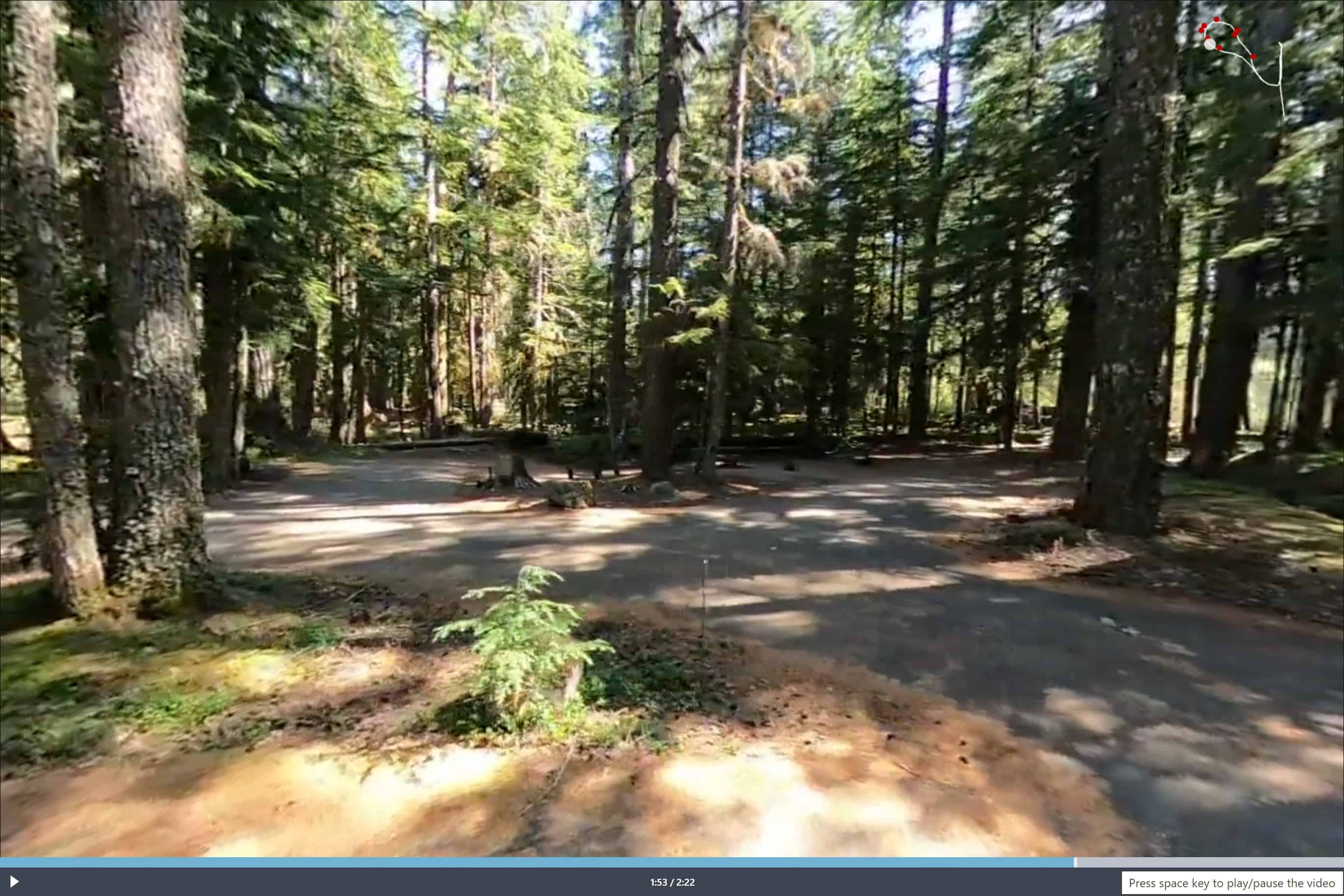 Lost Creek Campground