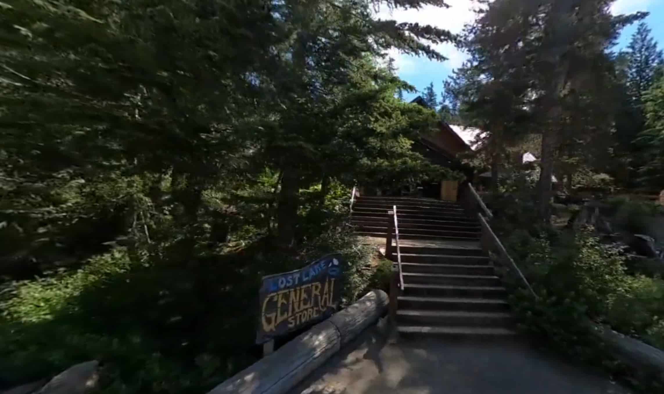 Lost Lake Resort And Campground