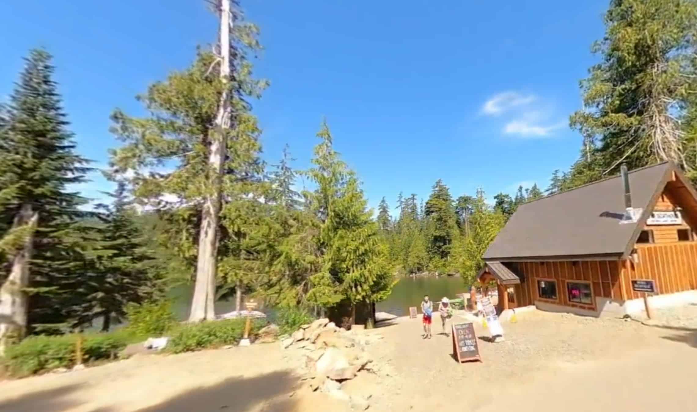 Lost Lake Resort And Campground