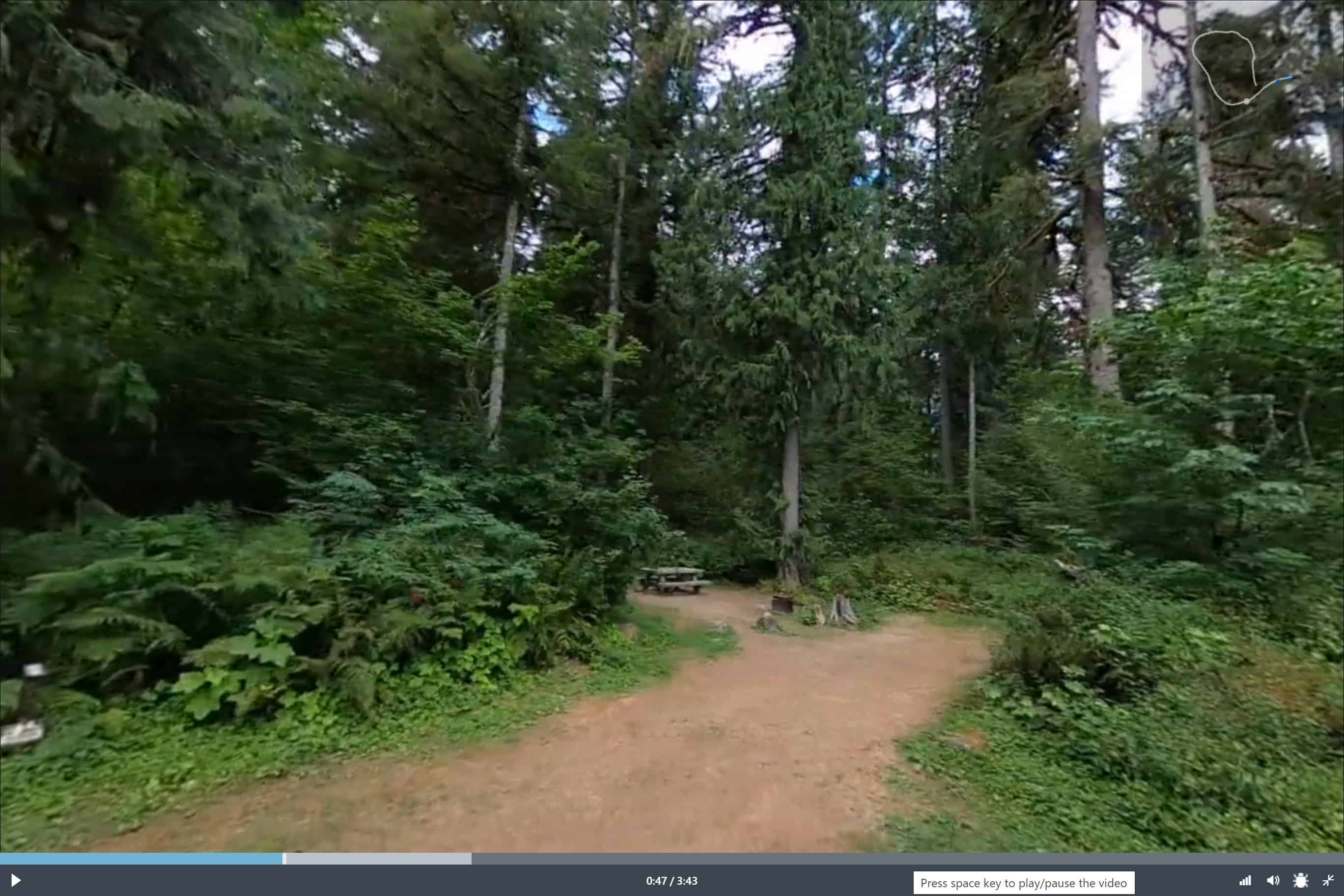 Marble Creek Campground