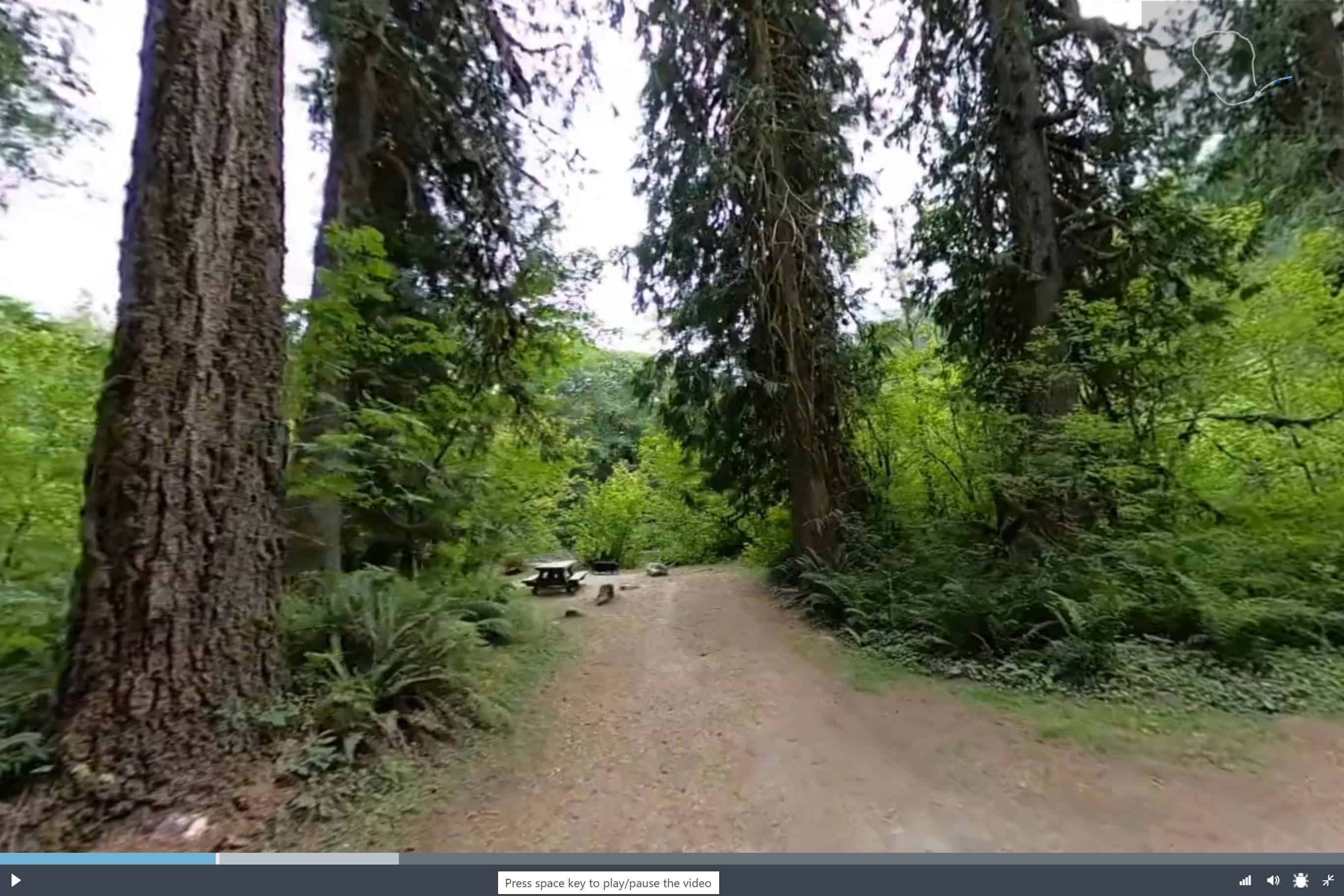 Marble Creek Campground