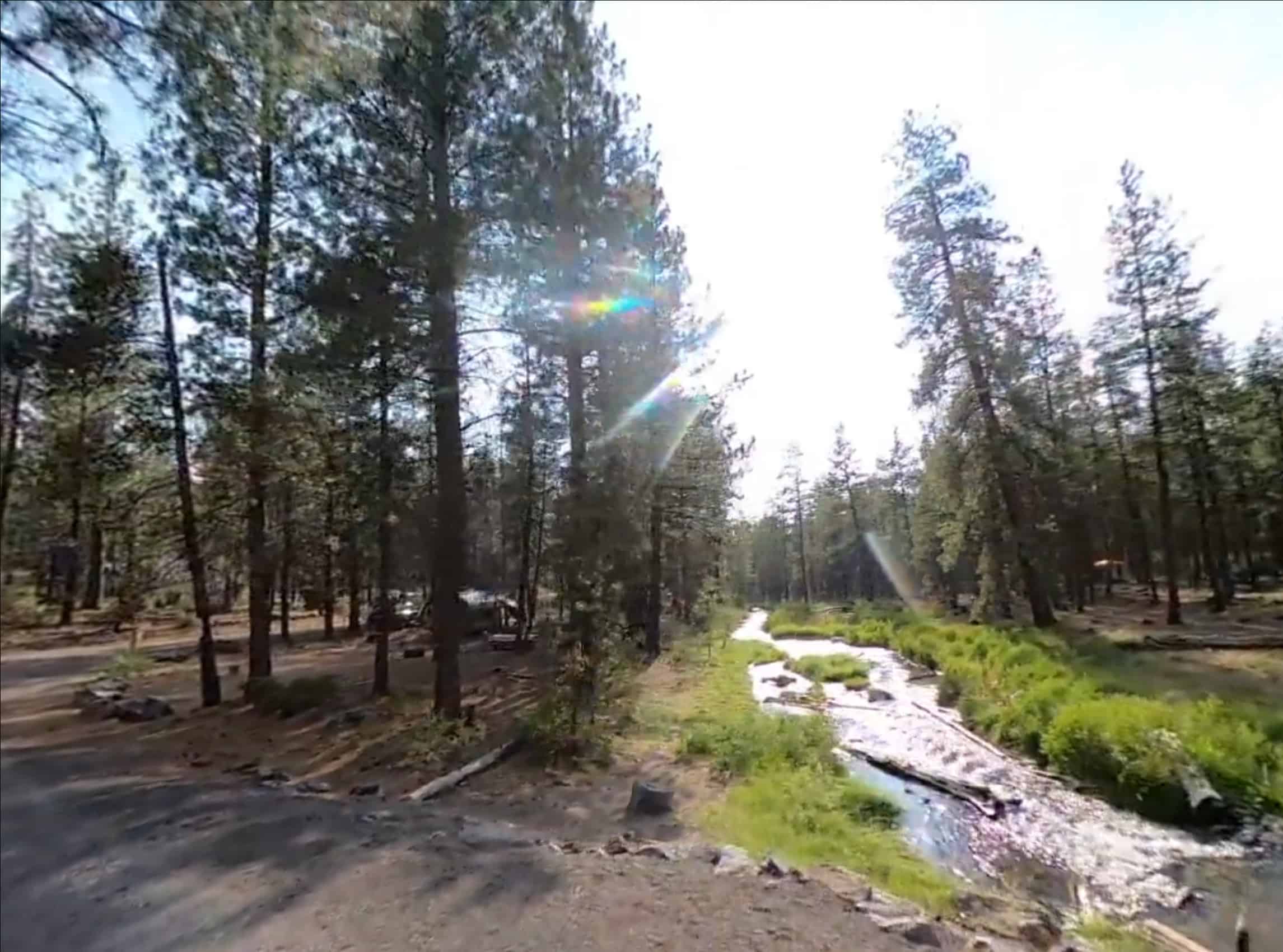 McKay Crossing Campground