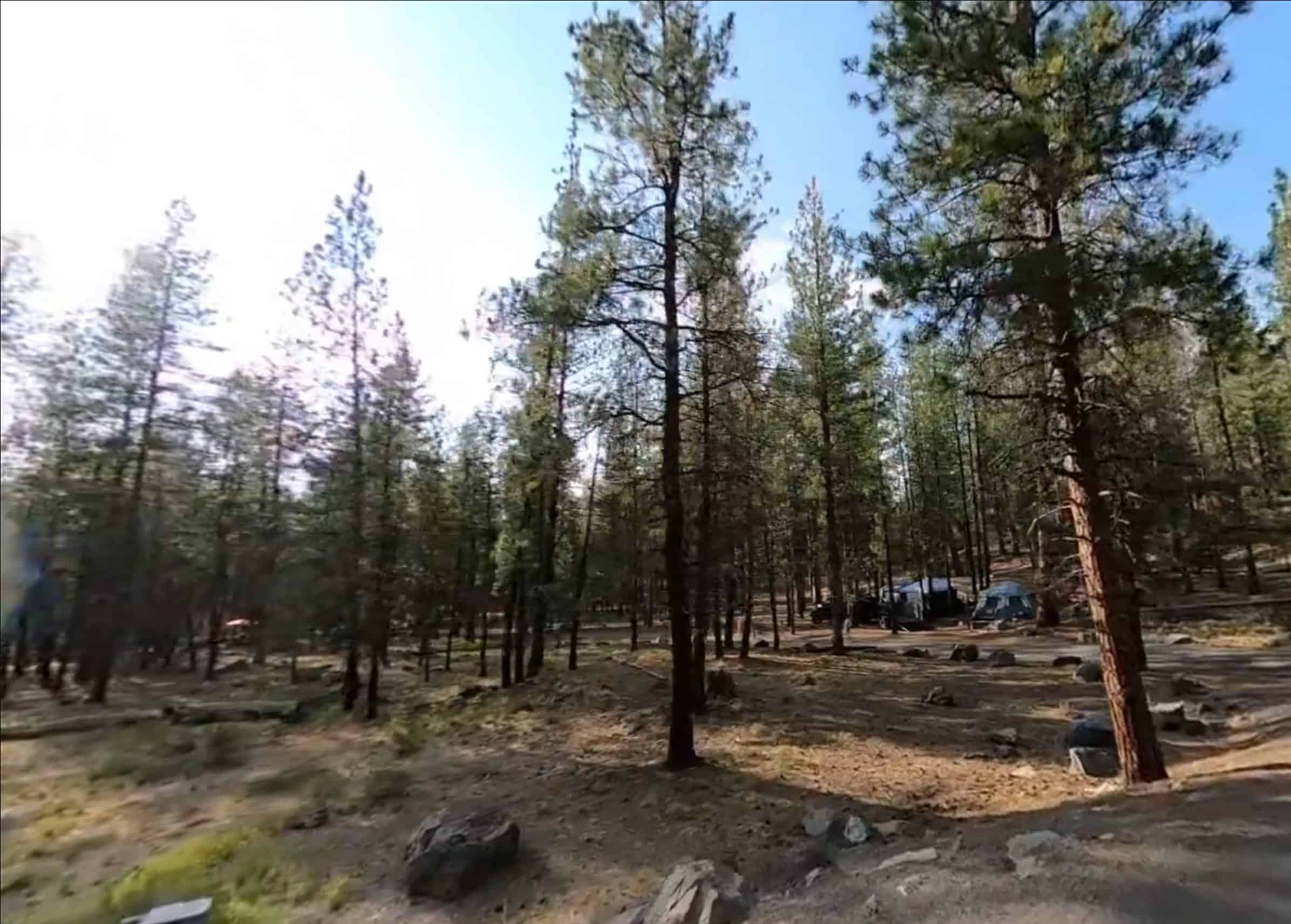 McKay Crossing Campground