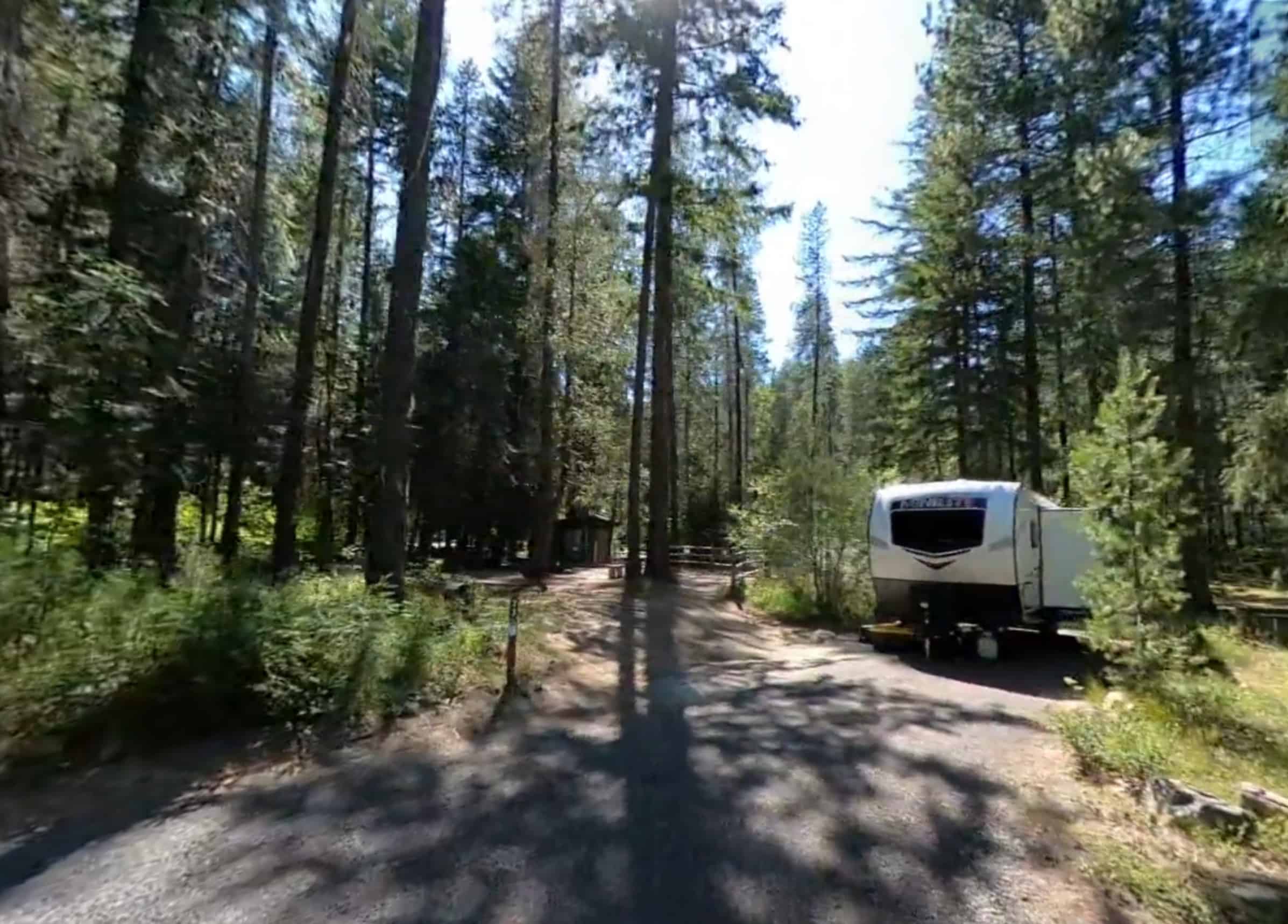 Nason Creek Campground