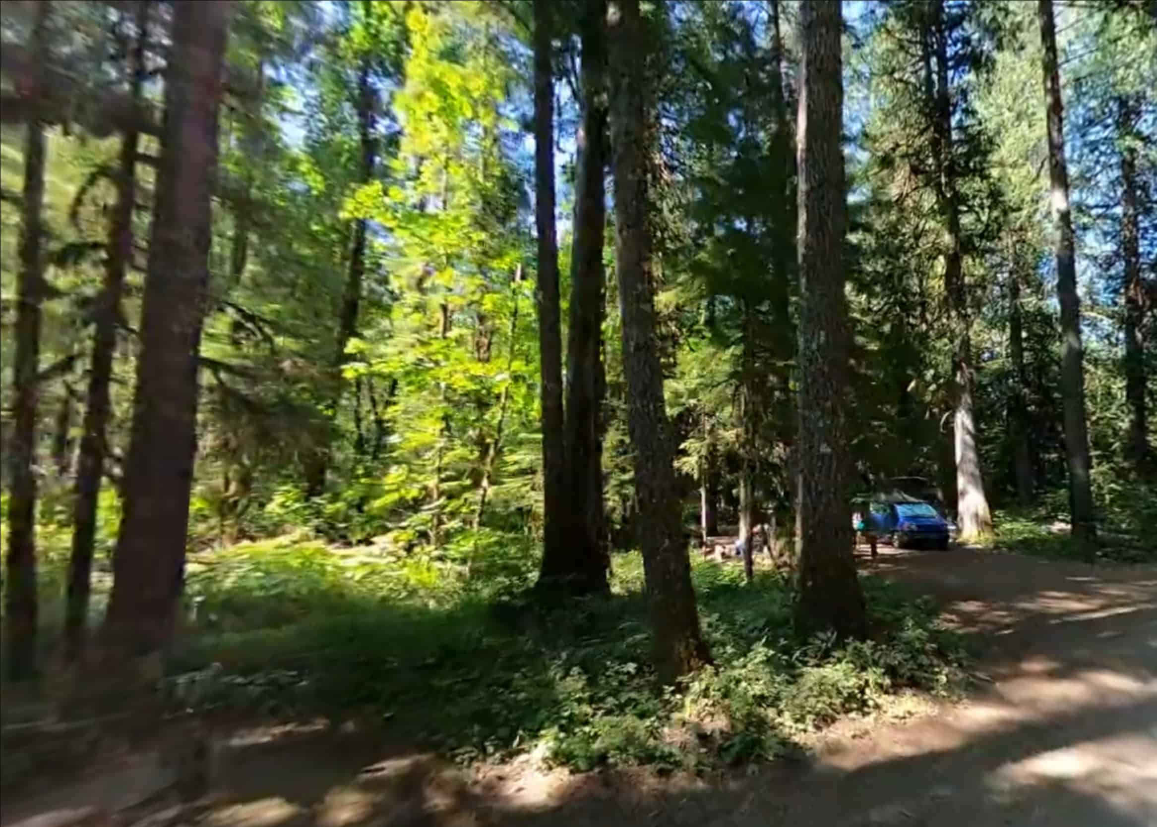 Panther Creek Campground