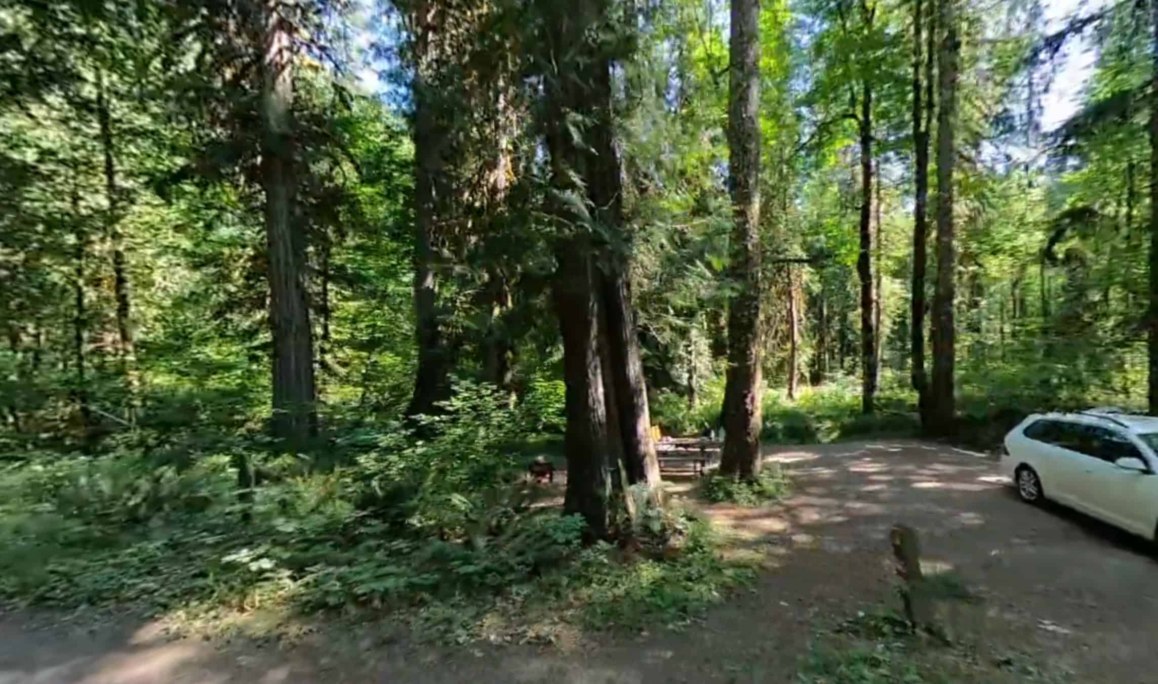 Panther Creek Campground