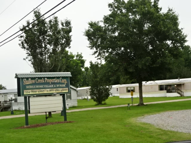 Shallow Creek RV and Mobile Homes