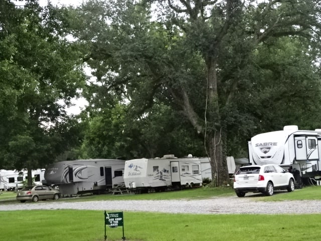 Shallow Creek RV and Mobile Homes