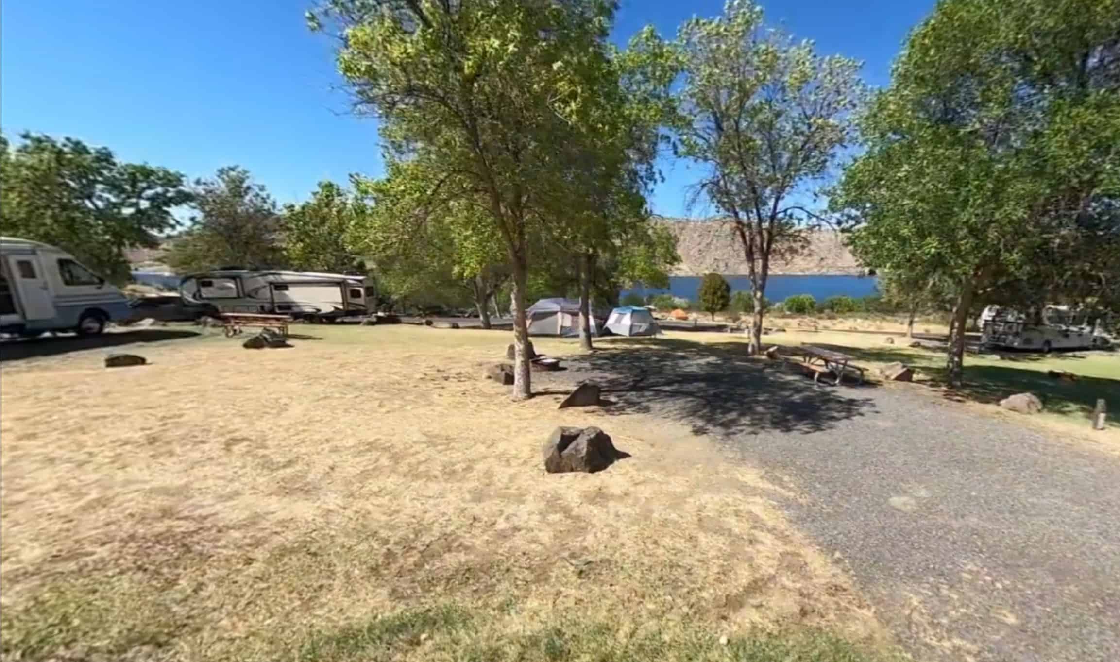 Spring Canyon Campground