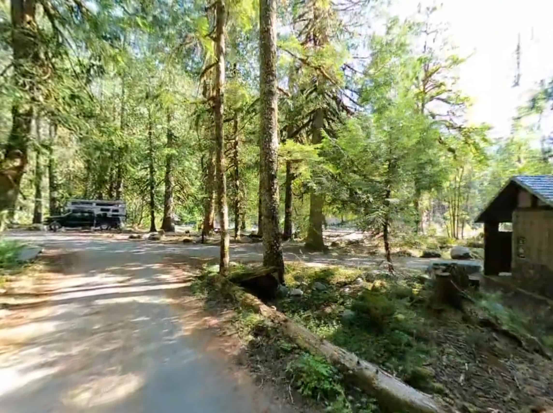 Troublesome Creek Campground