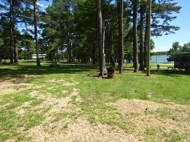 Whites Lake Creek Campground