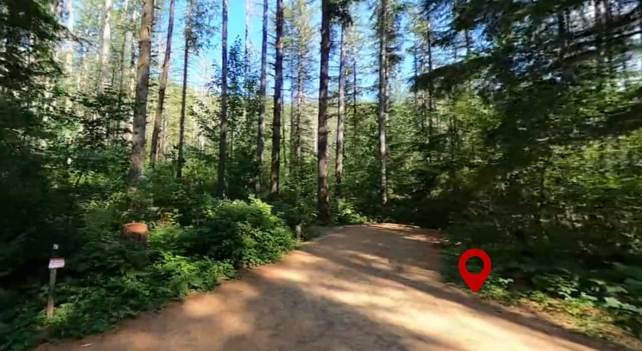 Beckler River Campground