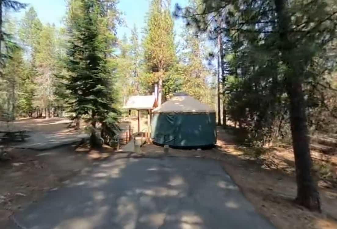 Crescent Lake Campground