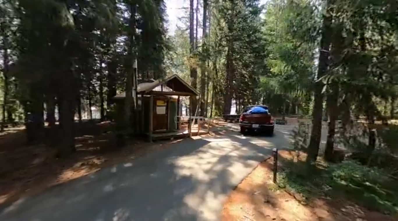 Crescent Lake Campground