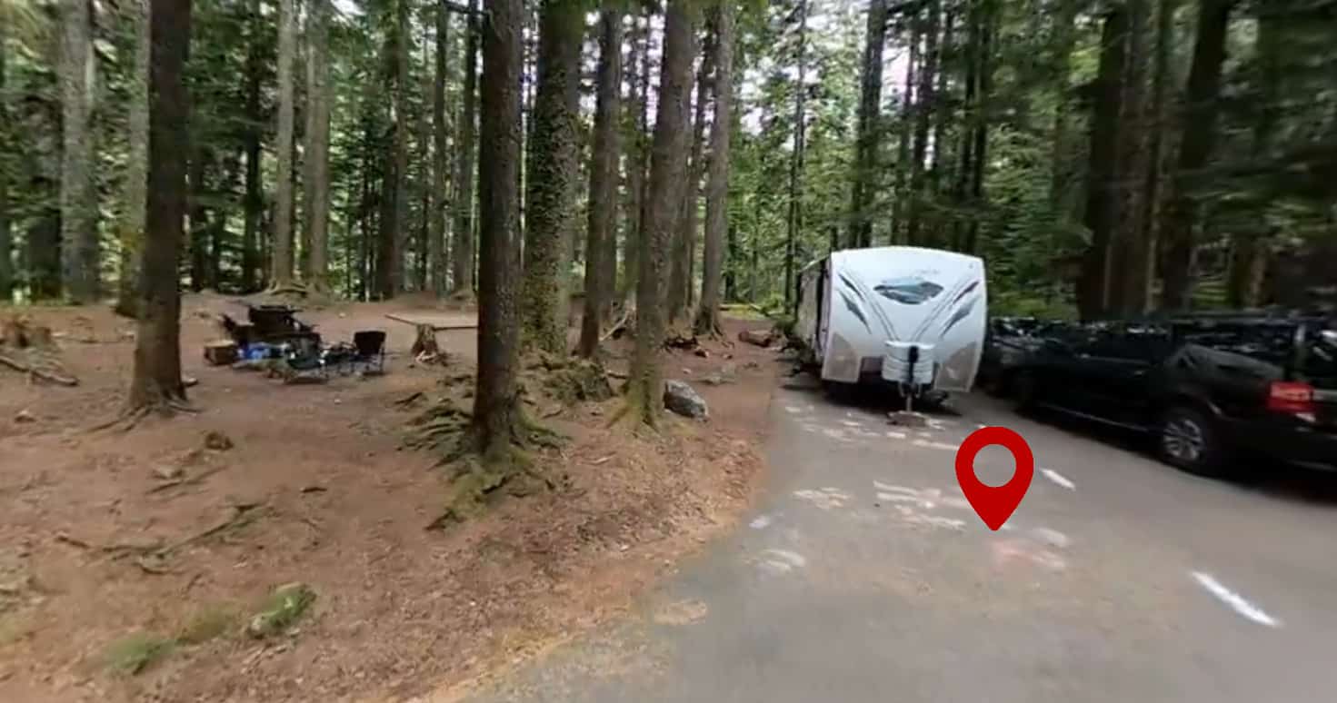 Denny Creek Campground