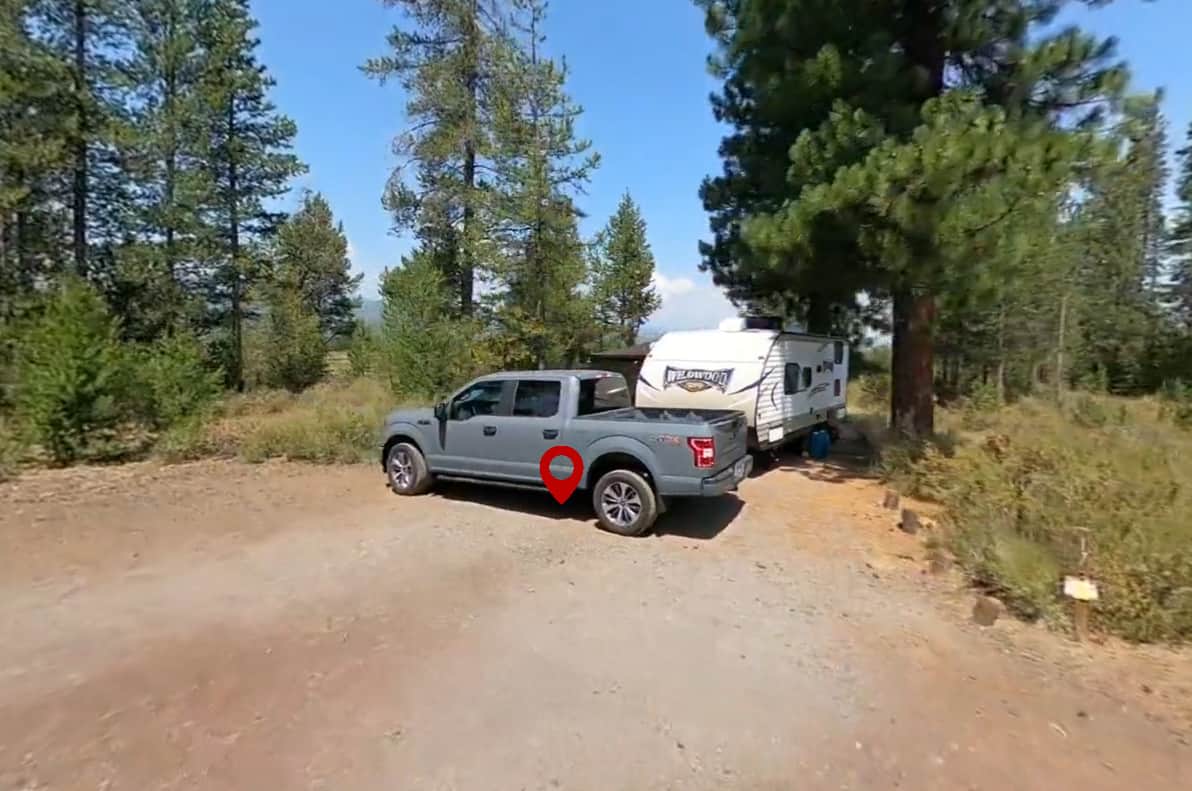 East Davis Campground