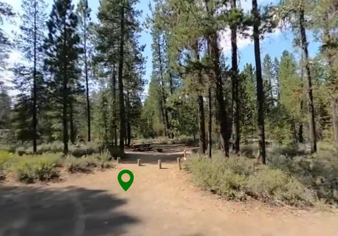 Fall River Campground