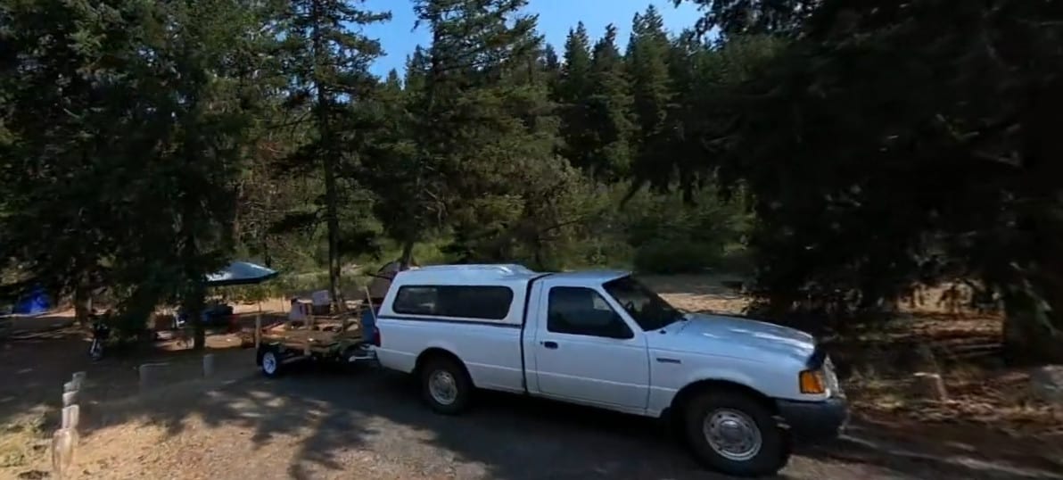 Hause Creek Campground