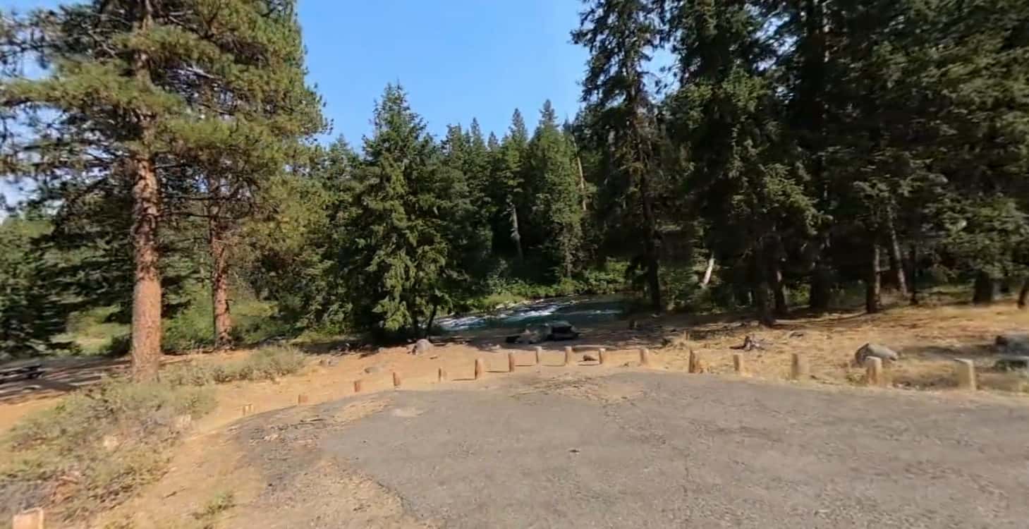 Hause Creek Campground