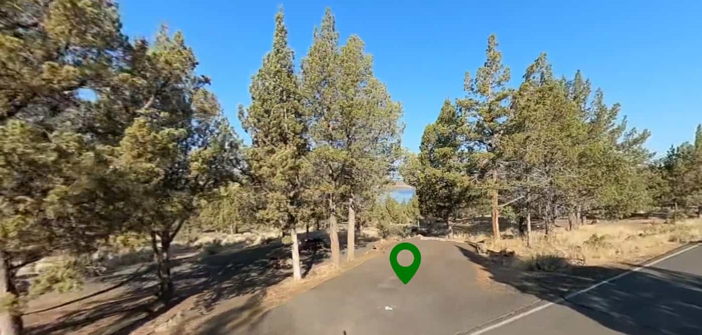 Haystack Campground (East Shore)