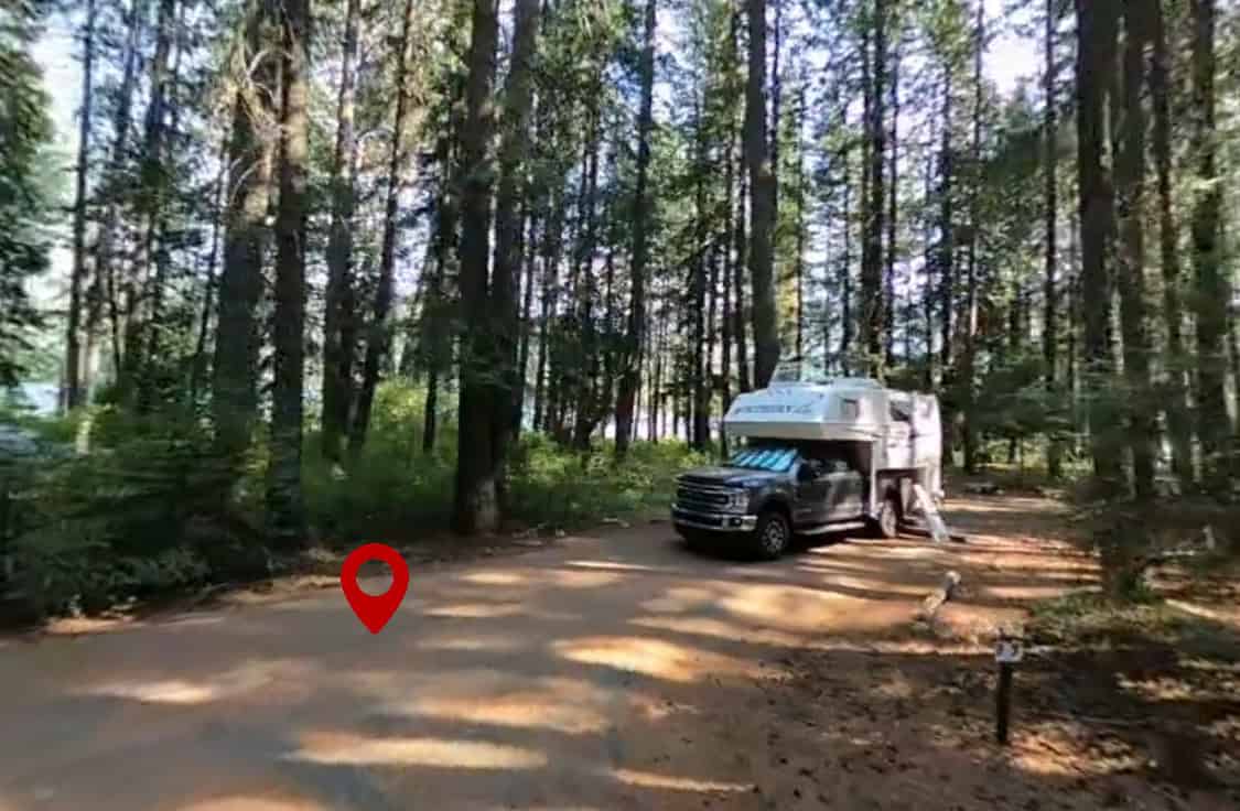 Indian Creek Campground