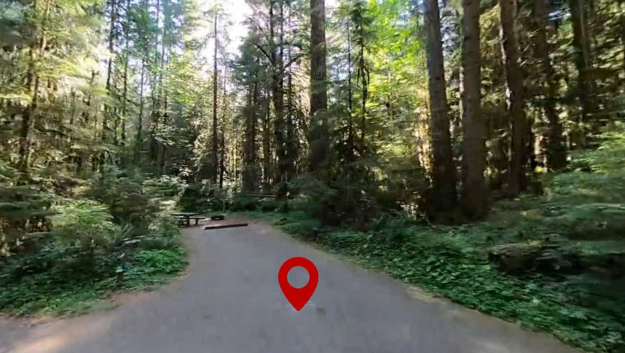 Iron Creek Campground