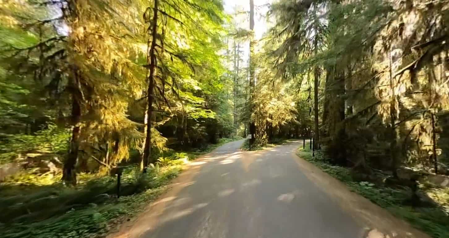 Iron Creek Campground