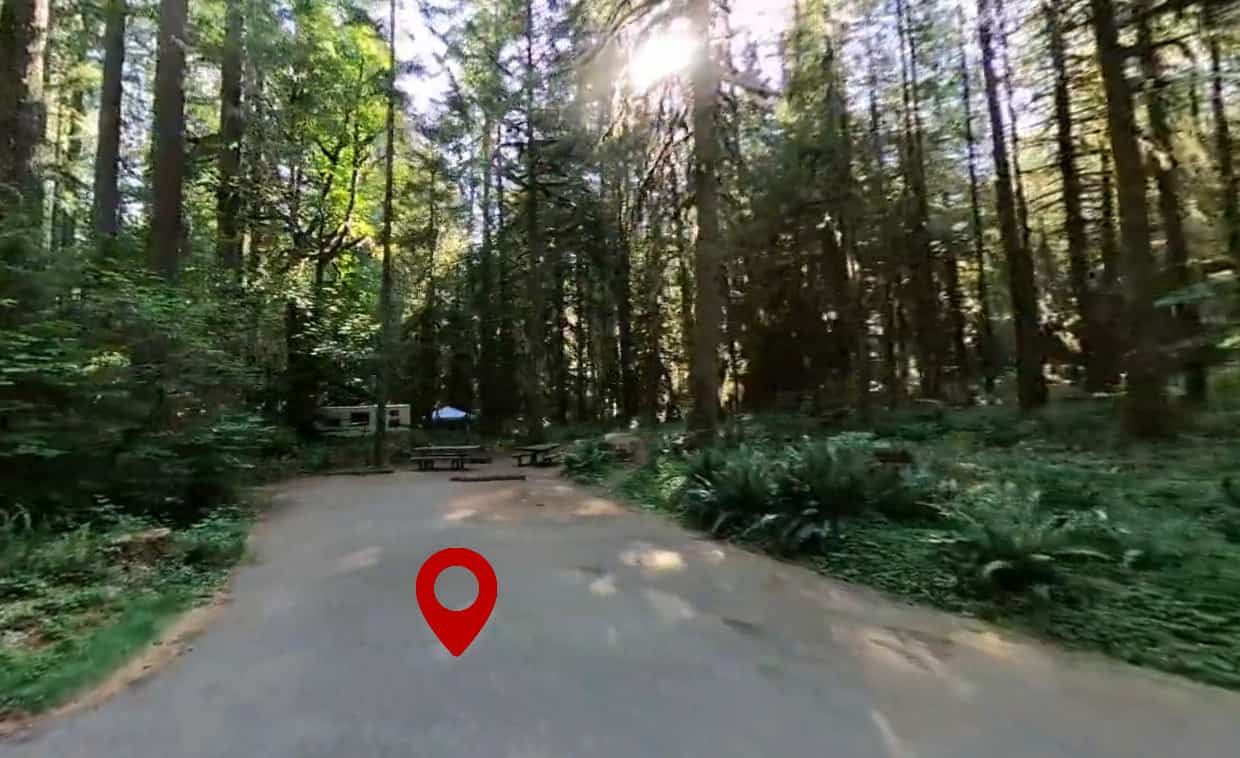 Iron Creek Campground