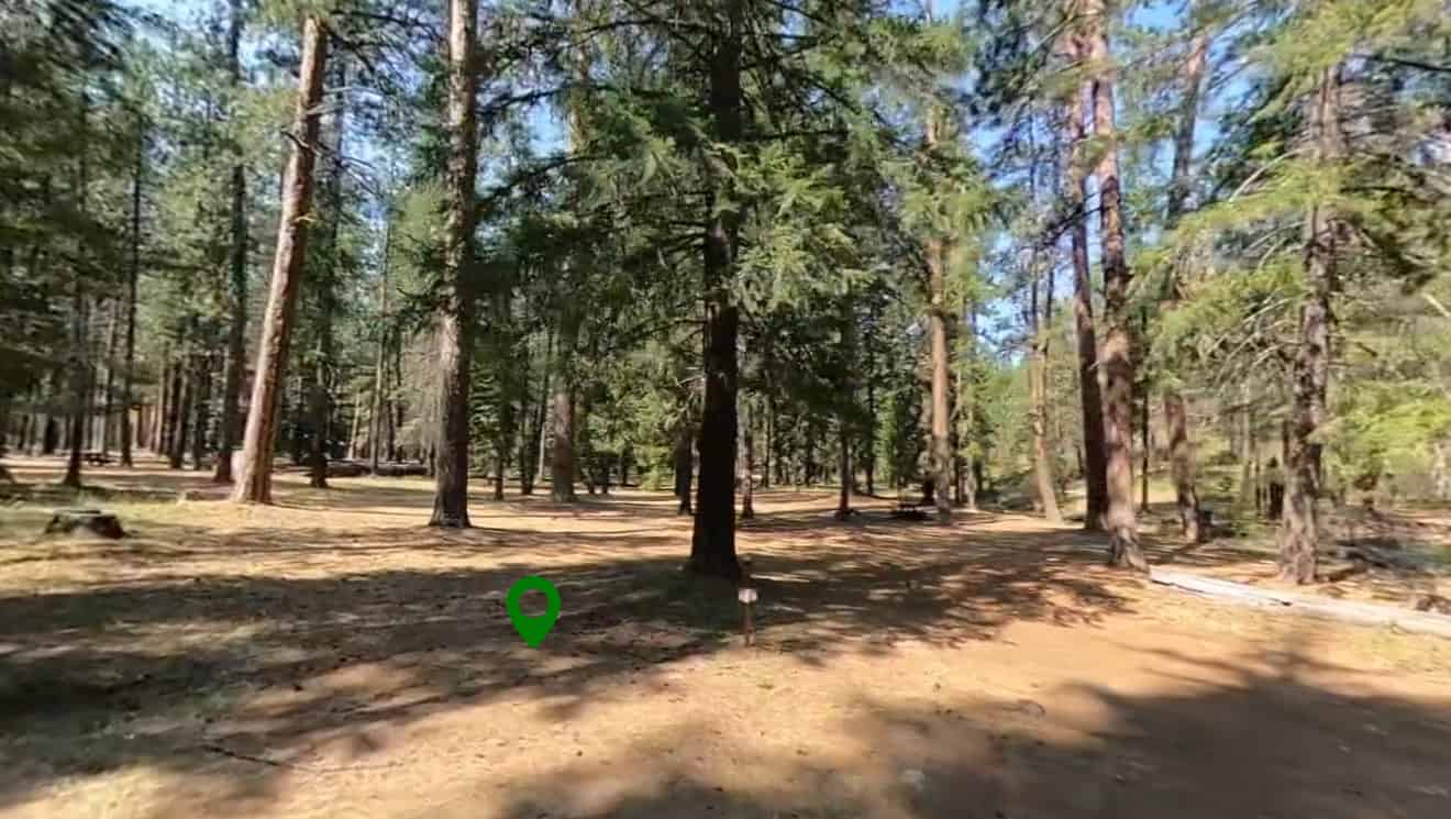 Jack Creek Campground