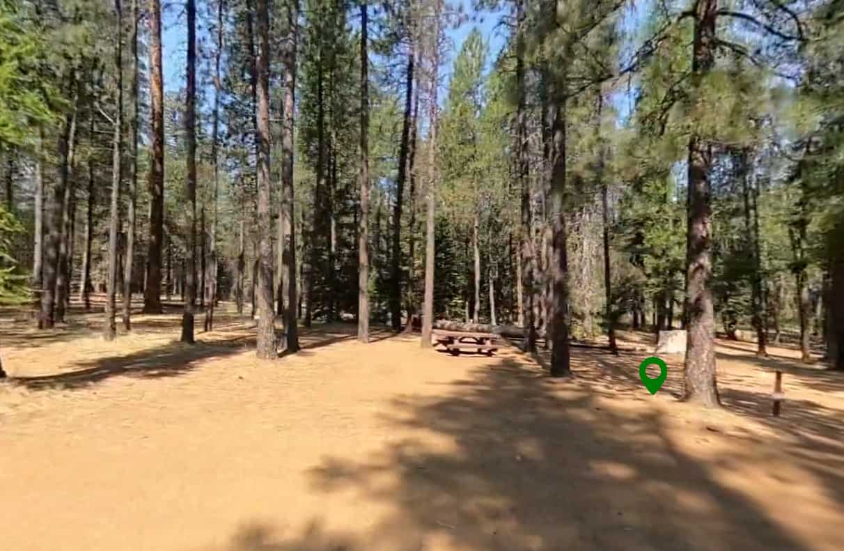 Jack Creek Campground