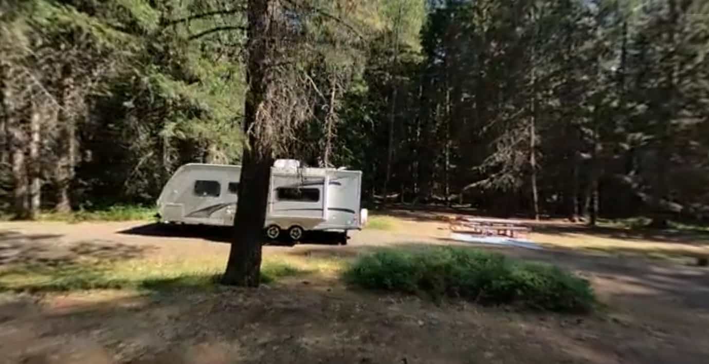 Kaner Flat Campground