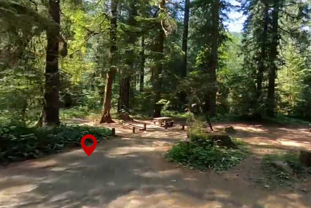 La Wis Wis Campground