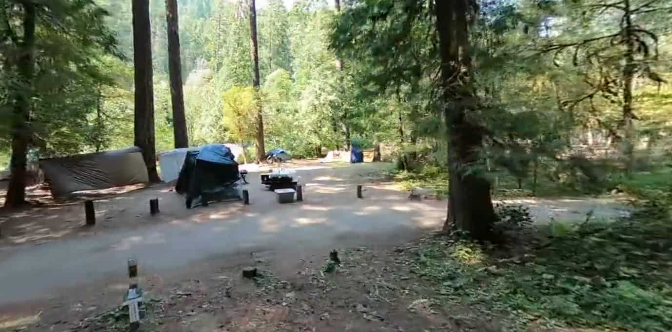 La Wis Wis Campground