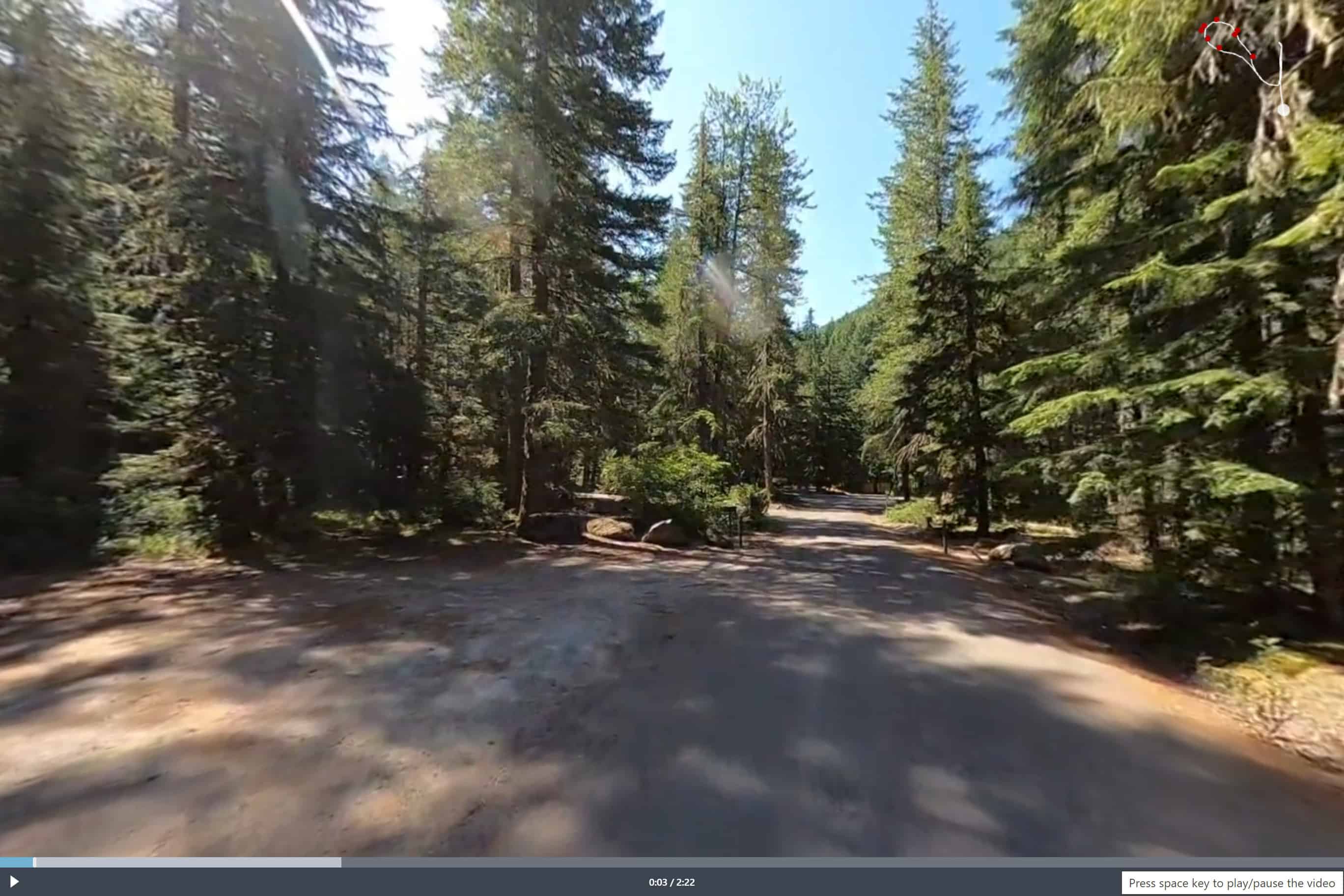 Lost Creek Campground