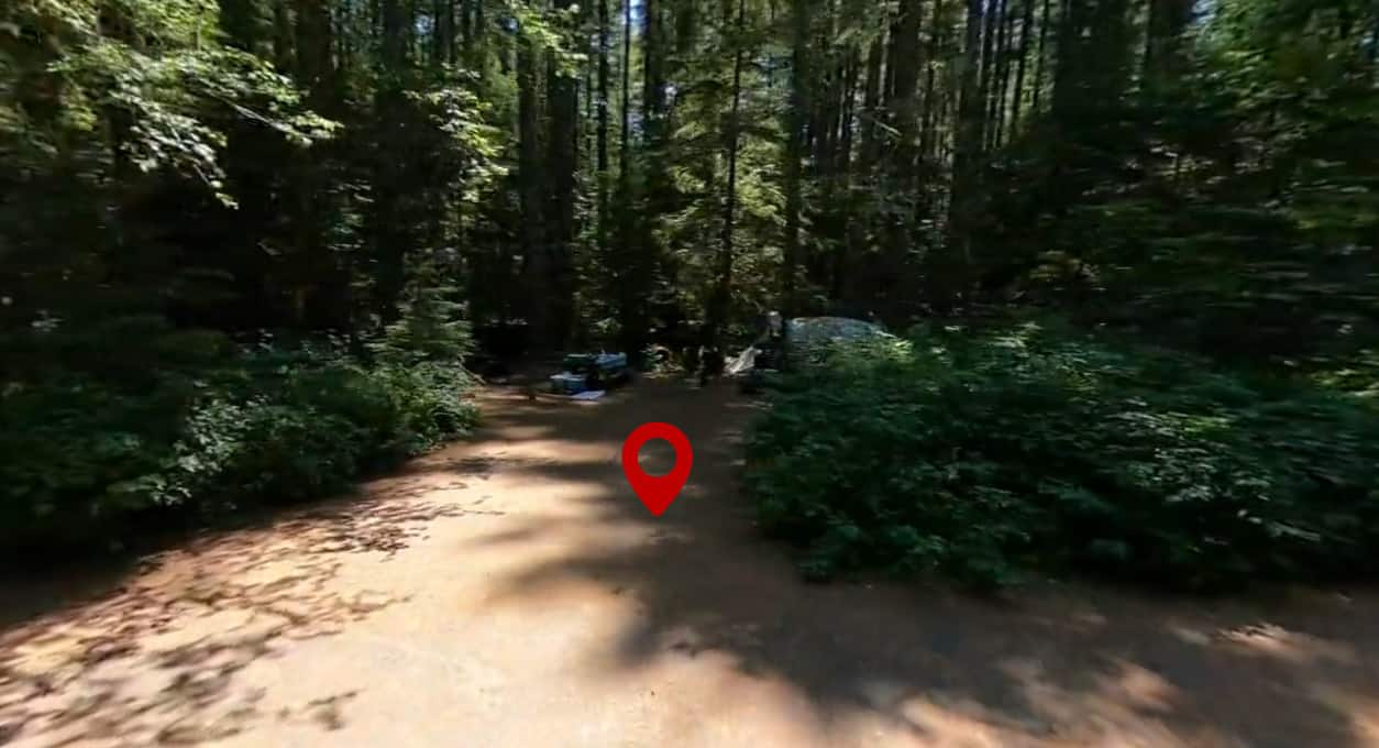 Lower Falls Campground