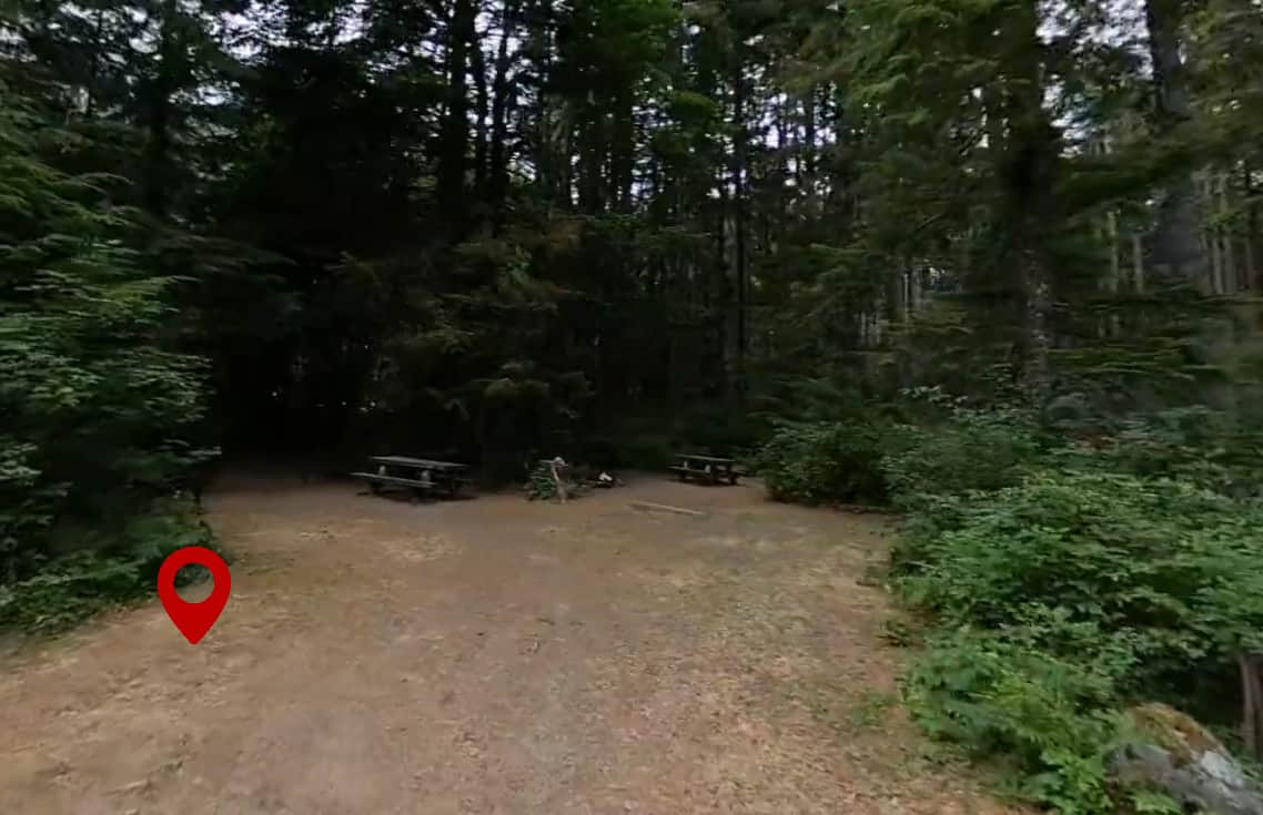 Middle Fork Campground