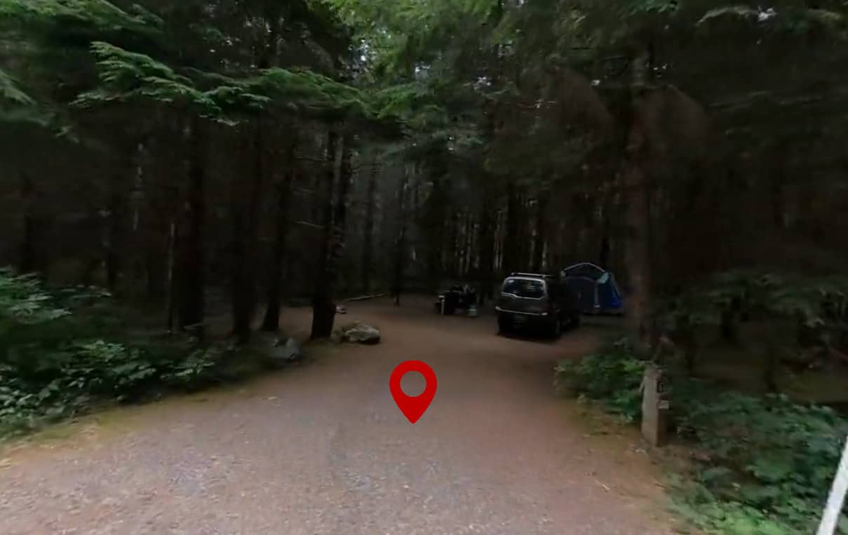 Middle Fork Campground