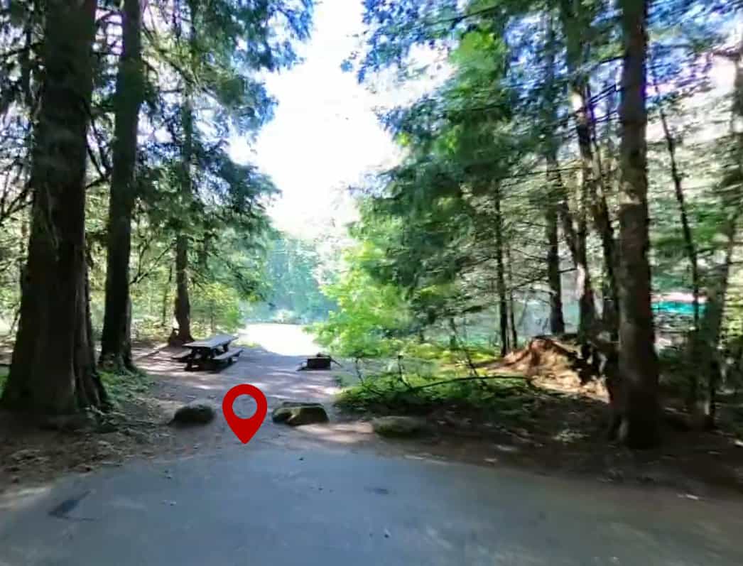 Money Creek Campground