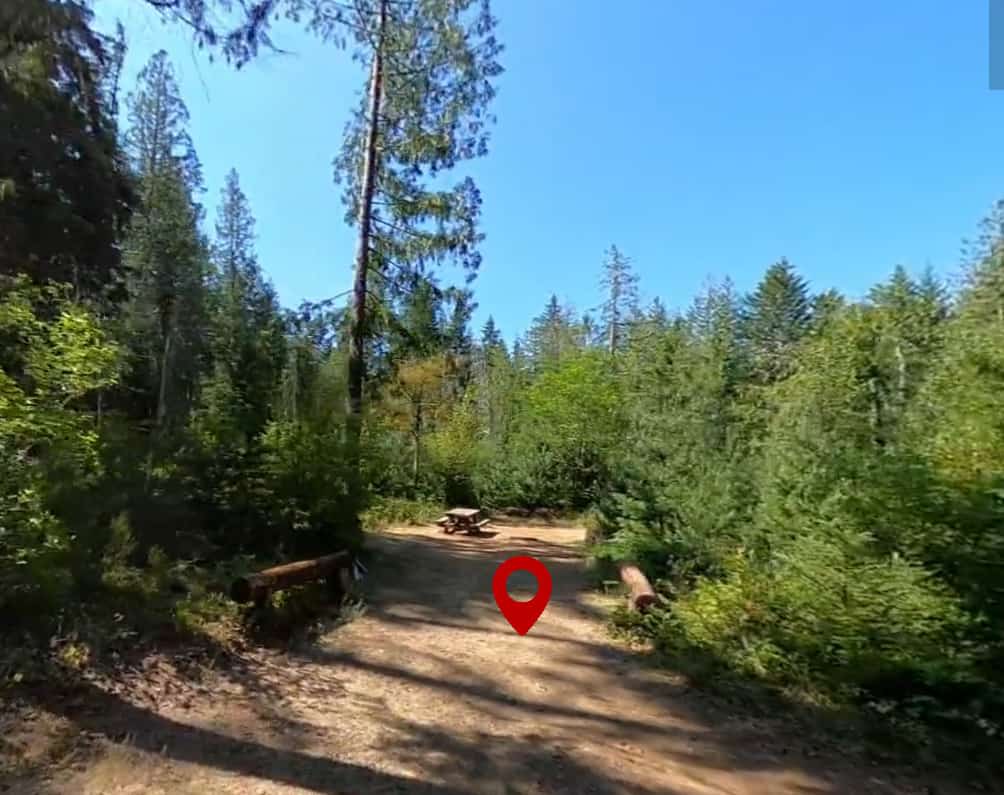 Moss Creek Campground