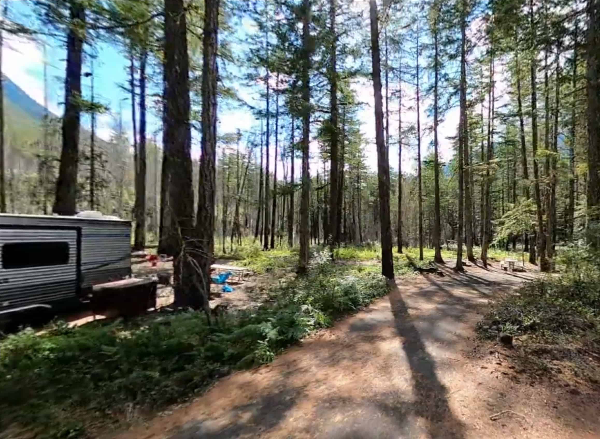 Newhalem Campground