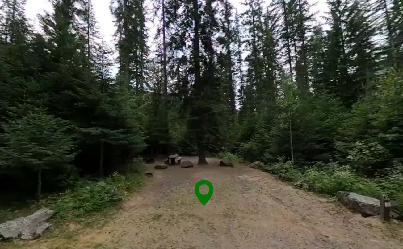 Noisy Creek Campground