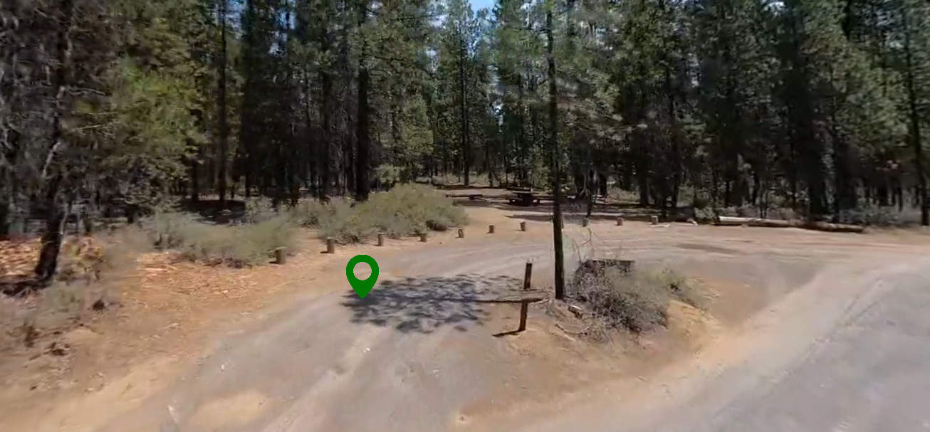 North Twin Lake Campground