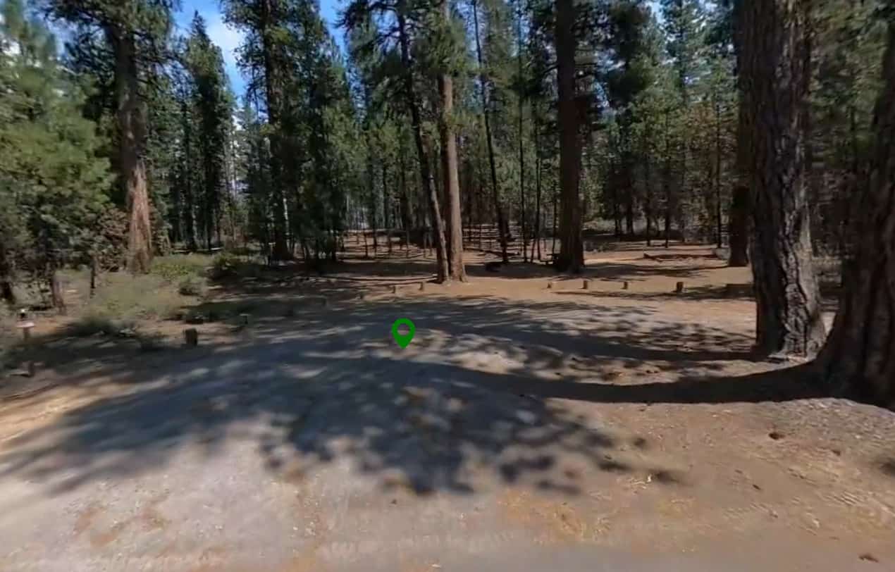 North Twin Lake Campground