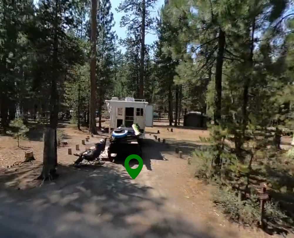 North Twin Lake Campground