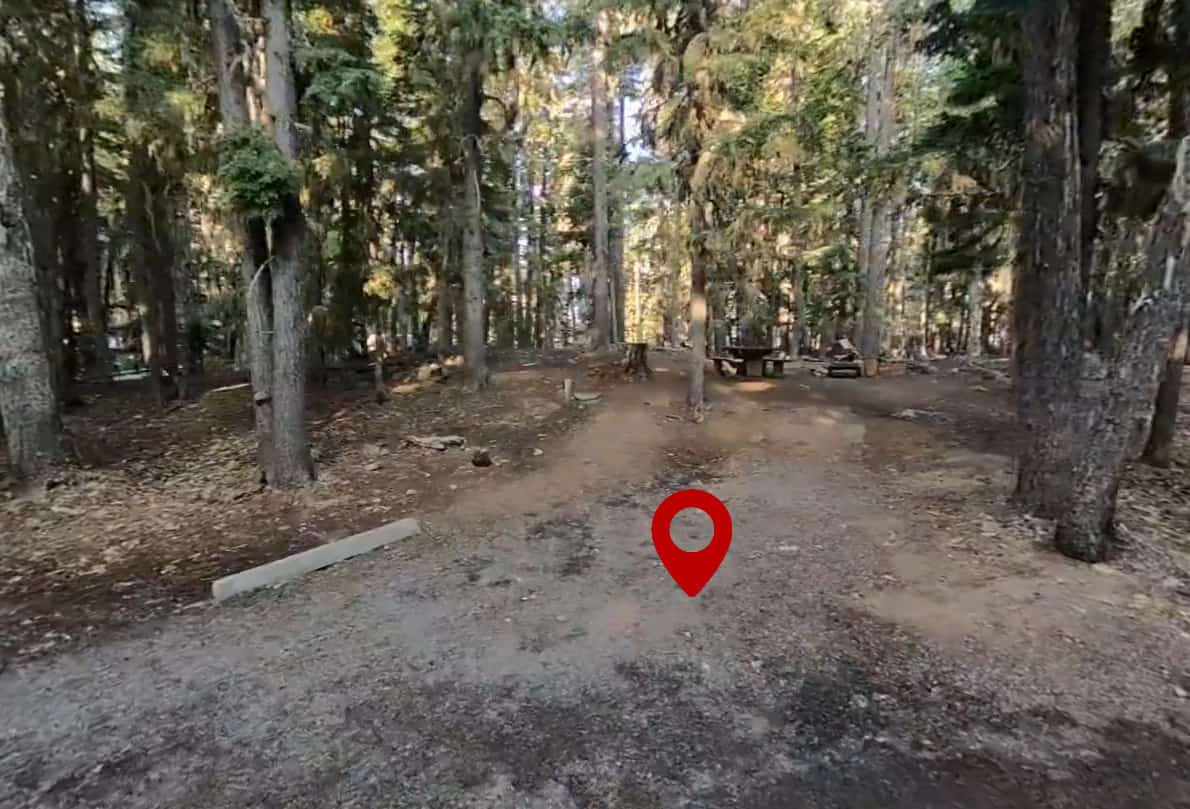 North Waldo Campground